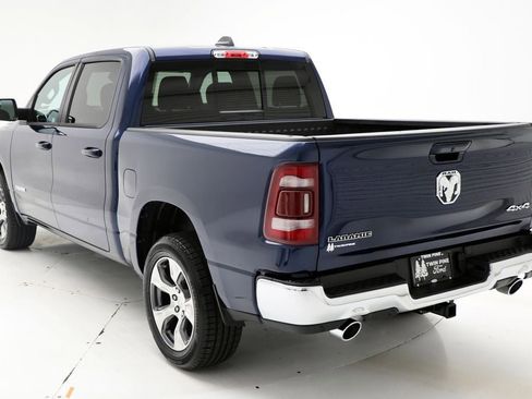 Used 2024 RAM 1500 Laramie AWD/4WD image 6