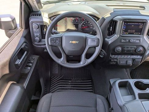 New 2026 Chevrolet Silverado 2500 Custom w/ Custom Value Package AWD/4WD image 16