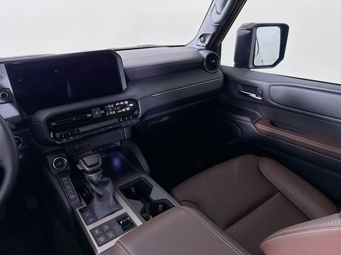 Used 2025 Toyota Land Cruiser AWD/4WD image 24