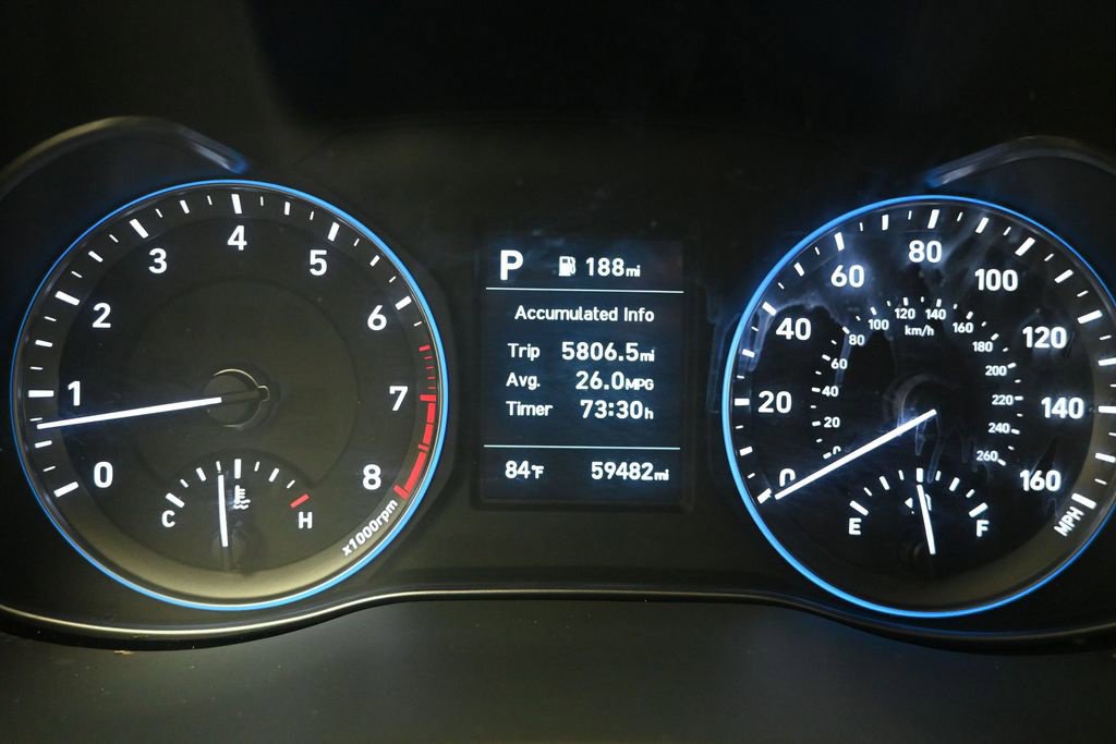 Used 2020 Hyundai Kona SE FWD image 18