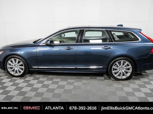 Used 2019 Volvo V90 T5 Inscription w/ Protection Package Premier image 2
