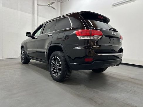 Used 2019 Jeep Grand Cherokee Limited AWD/4WD image 19