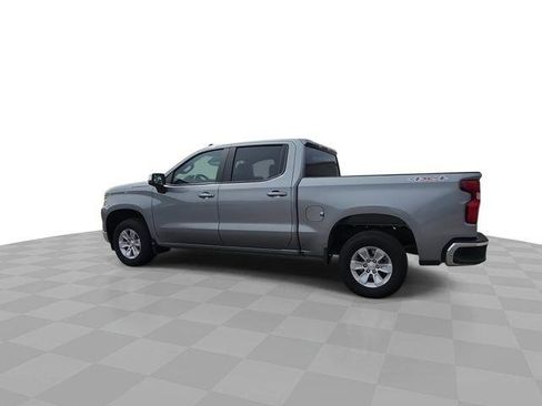 Used 2025 Chevrolet Silverado 1500 LT AWD/4WD image 6