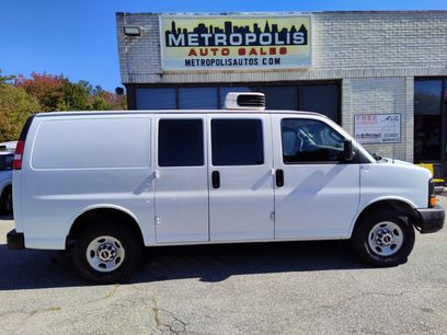 Used 2016 GMC Savana 2500