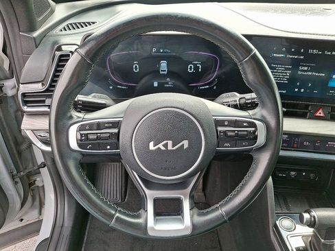 Certified 2023 Kia Sportage X-Line image 14