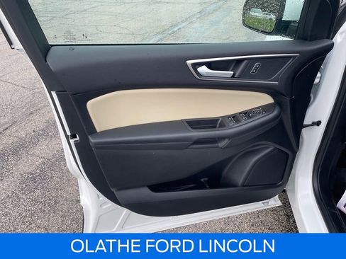 Used 2024 Ford Edge SEL w/ Convenience Package AWD/4WD image 12