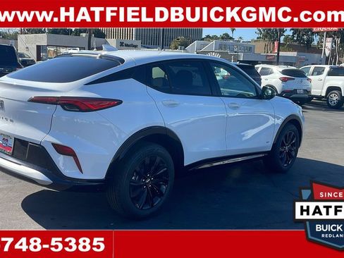 New 2026 Buick Envista Sport Touring w/ Convenience I Package image 5