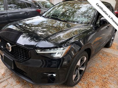 Certified 2023 Volvo XC40 B5 Plus w/ Driver Assist Package