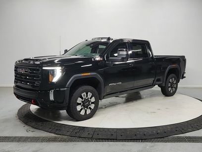 Used 2024 GMC Sierra 2500 AT4 w/ Technology Package