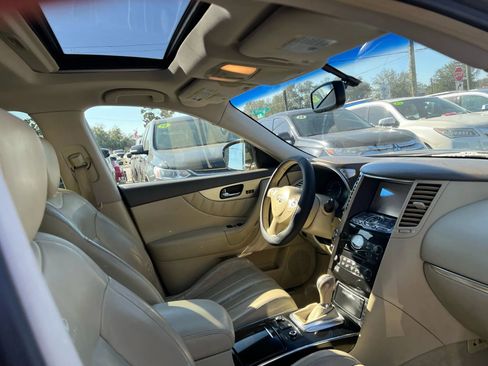 Used 2014 INFINITI QX70 3.7 w/ Premium Package image 18