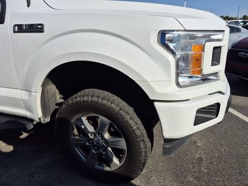 Used 2018 Ford F150 XL w/ Equipment Group 101A Mid AWD/4WD image 5