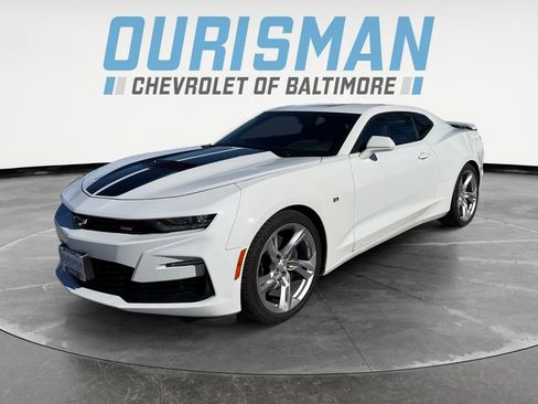 Used 2023 Chevrolet Camaro SS image 2