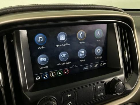 Used 2021 GMC Canyon Denali AWD/4WD image 10