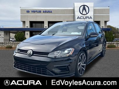 Used 2018 Volkswagen Golf R 4-Door