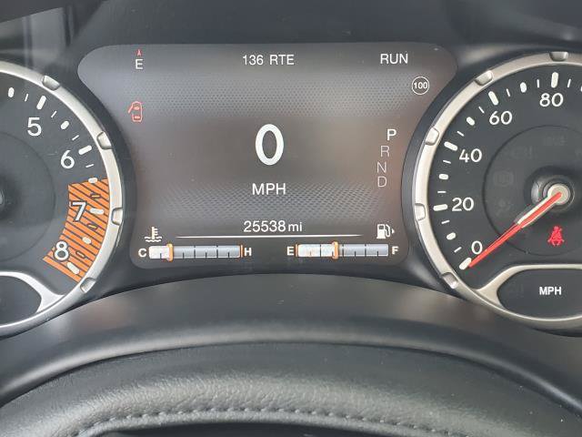 Certified 2023 Jeep Renegade Limited AWD/4WD image 10