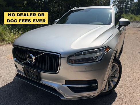 Used 2018 Volvo XC90 T6 Momentum w/ Convenience Package AWD/4WD image 1