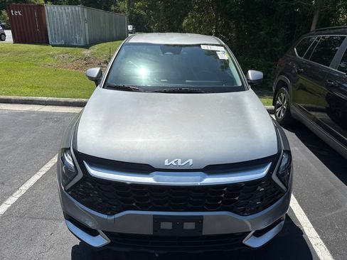Used 2023 Kia Sportage LX FWD image 8