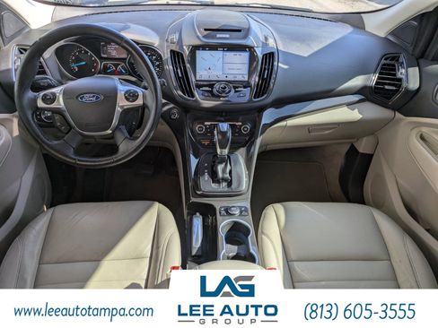Used 2016 Ford Escape Titanium image 12