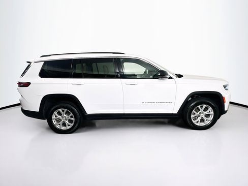 Used 2023 Jeep Grand Cherokee L Limited w/ Luxury Tech Group II AWD/4WD image 10