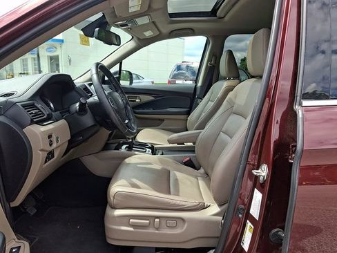 Used 2019 Honda Ridgeline RTL-E image 15