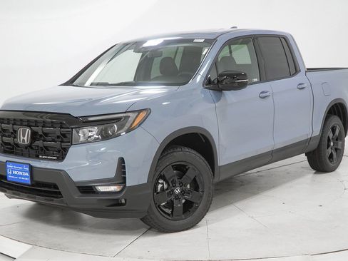 New 2026 Honda Ridgeline Black Edition image 1