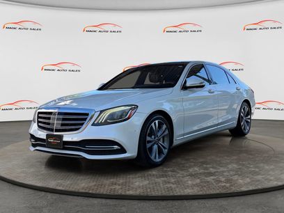 Used 2018 Mercedes-Benz S 560 Sedan