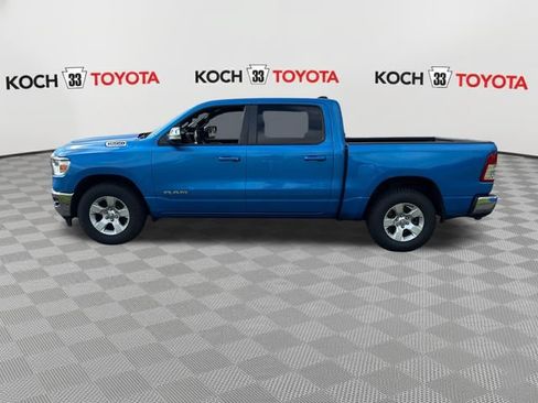 Used 2022 RAM 1500 Big Horn RWD image 4