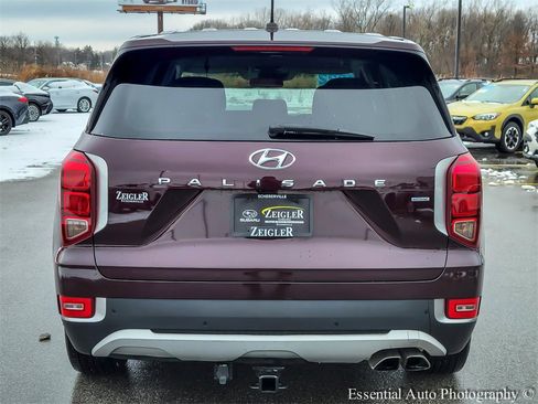 Used 2022 Hyundai Palisade SE image 5