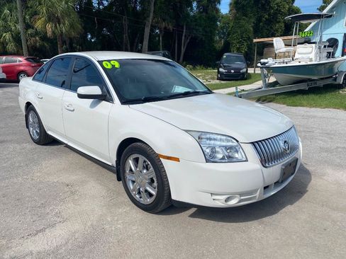 Used 2009 Mercury Sable Premier FWD image 9