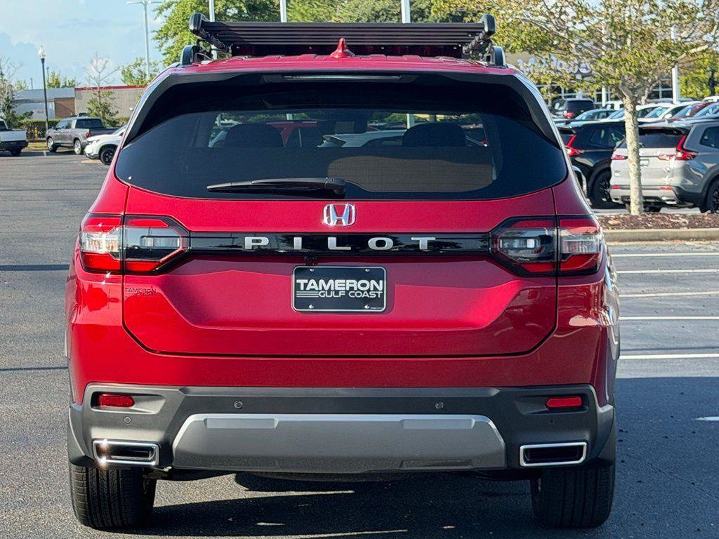 New 2026 Honda Pilot EX-L image 3