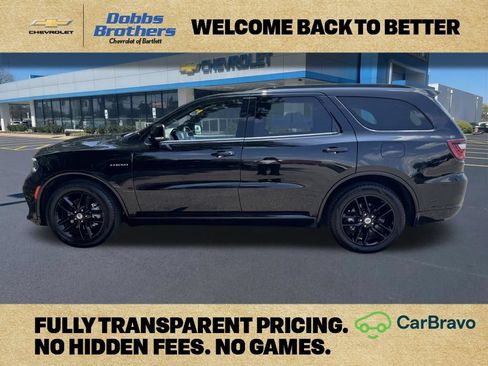 Used 2024 Dodge Durango R/T AWD/4WD image 4