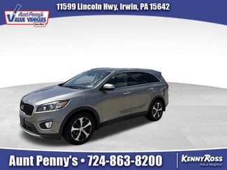 Used 2017 Kia Sorento EX w/ EX Advanced Touring Package AWD/4WD 360° Tour