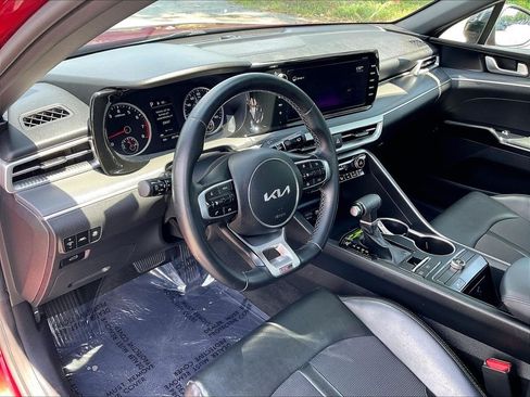 Used 2022 Kia K5 GT-Line FWD image 8