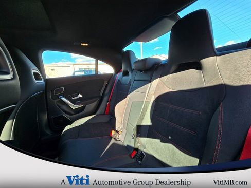 Used 2025 Mercedes-Benz CLA 35 AMG 4MATIC image 12