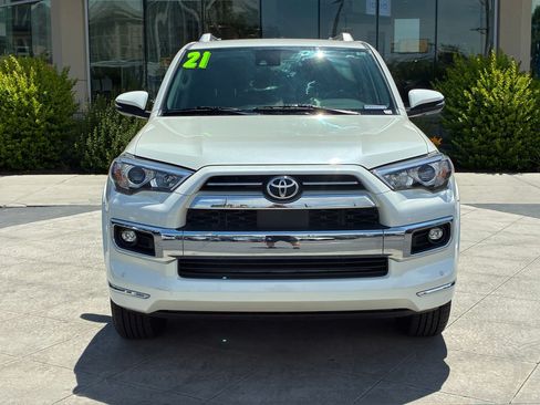 Used 2021 Toyota 4Runner Limited AWD/4WD image 11