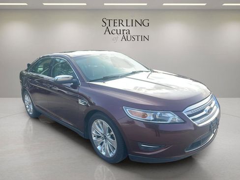 Used 2012 Ford Taurus Limited AWD/4WD image 3