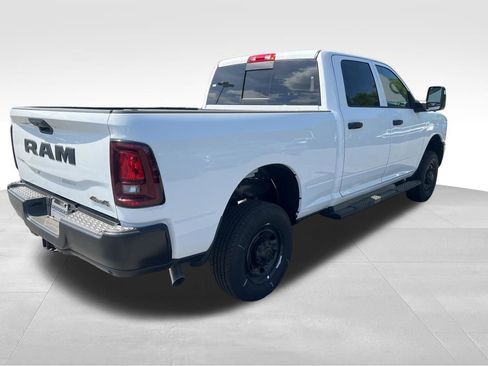 New 2026 RAM 2500 Tradesman AWD/4WD image 6