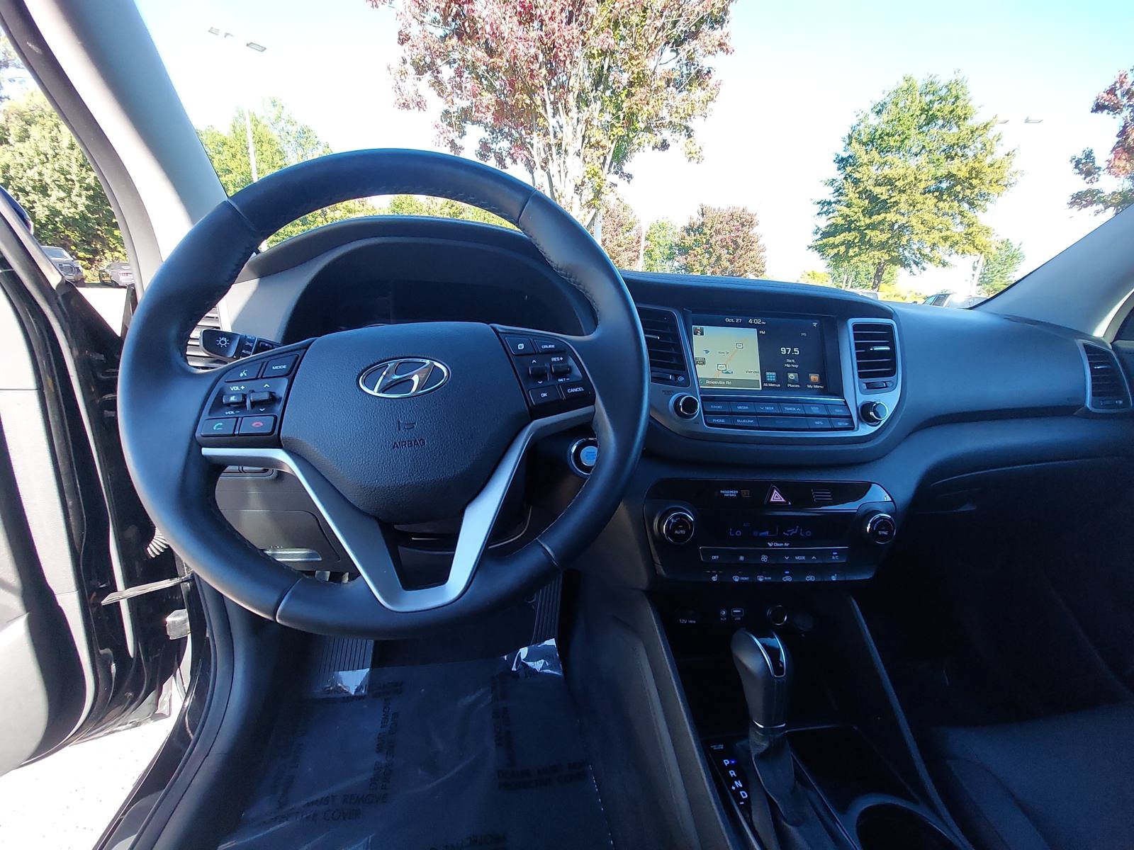 Used 2017 Hyundai Tucson Limited FWD image 15