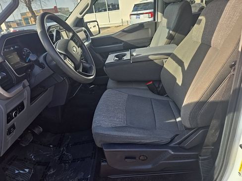 Used 2023 Ford F150 XLT AWD/4WD image 12