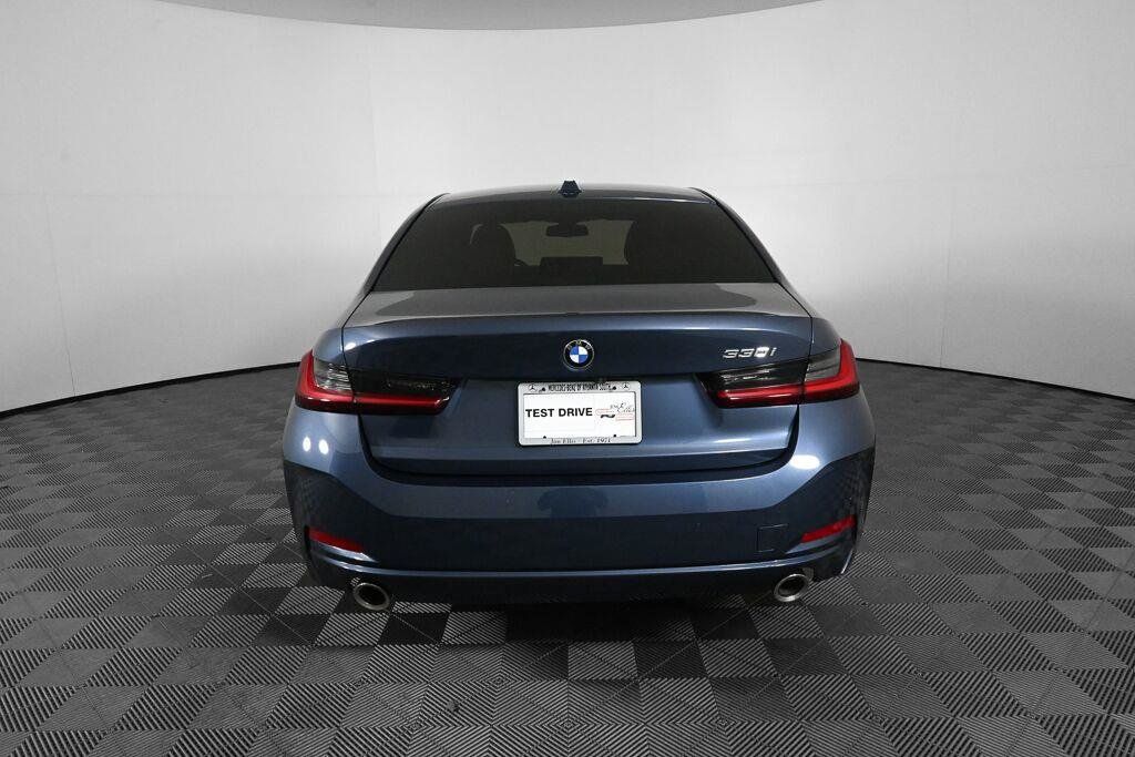 Used 2025 BMW 330i Sedan RWD image 25
