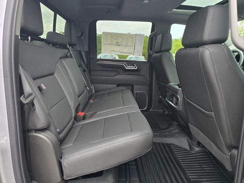 New 2025 Chevrolet Silverado 2500 LTZ w/ Trail Boss Package image 26