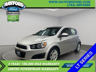 Used 2016 Chevrolet Sonic LT w/ Fun and Sun Package image 1