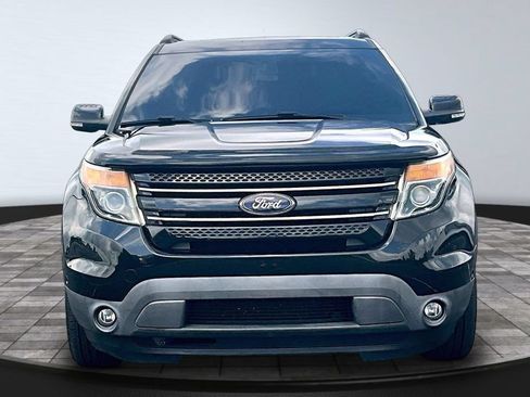 Used 2015 Ford Explorer Limited w/ Equipment Group 302A AWD/4WD image 3