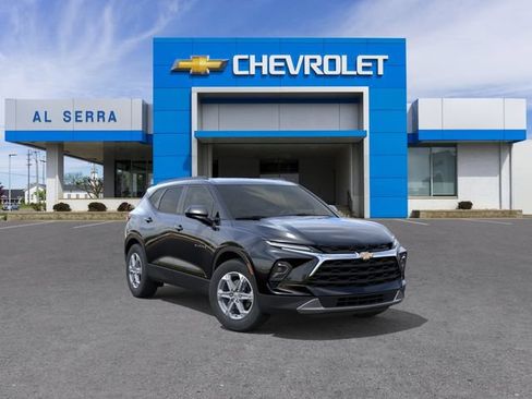 New 2026 Chevrolet Blazer LT w/ Convenience Package AWD/4WD image 1