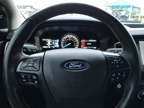 Used 2022 Ford Ranger Lariat w/ Equipment Group 501A High AWD/4WD image 21