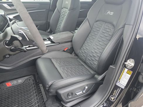 Used 2024 Audi RS 6 performance AWD/4WD image 22