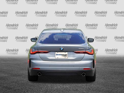 Used 2024 BMW 430i Gran Coupe w/ Convenience Package RWD image 7