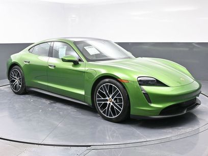 Used 2023 Porsche Taycan