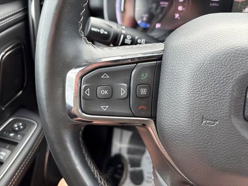 Used 2024 RAM 1500 Limited AWD/4WD image 11