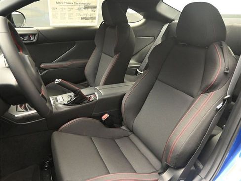 New 2025 Subaru BRZ Premium image 17